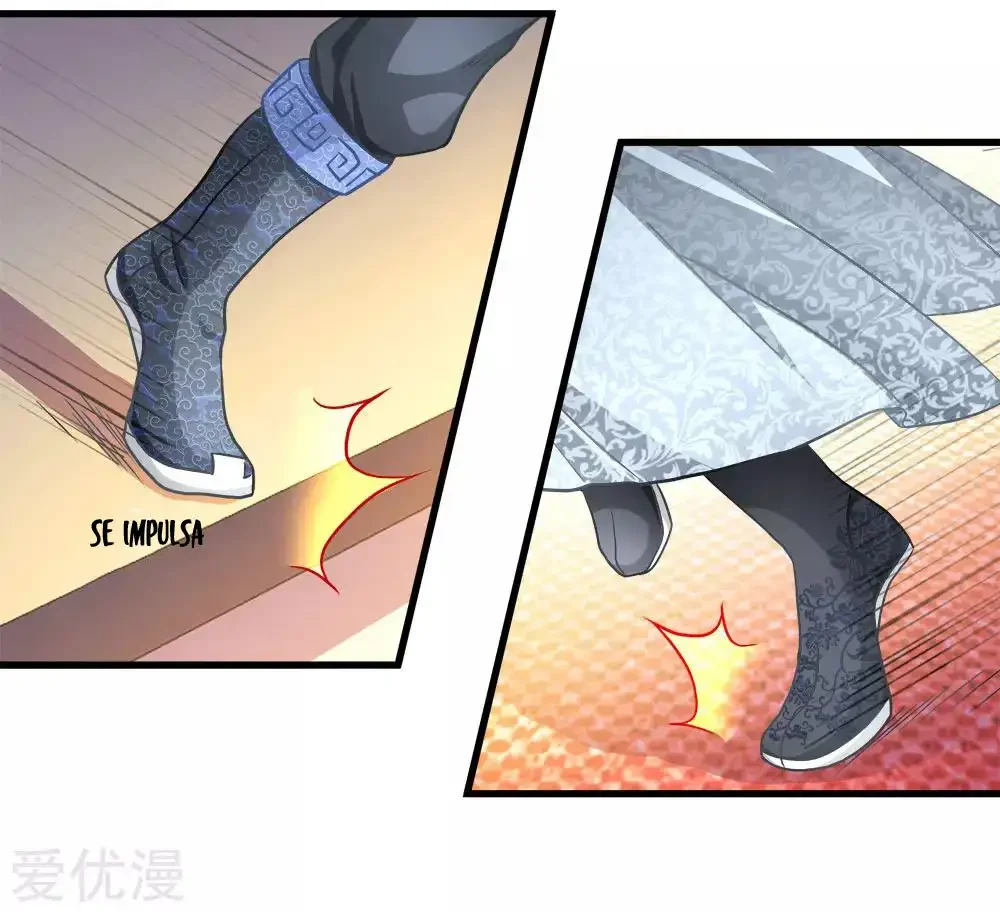 Maravilloso héroe de la espada capítulo 13, página 4