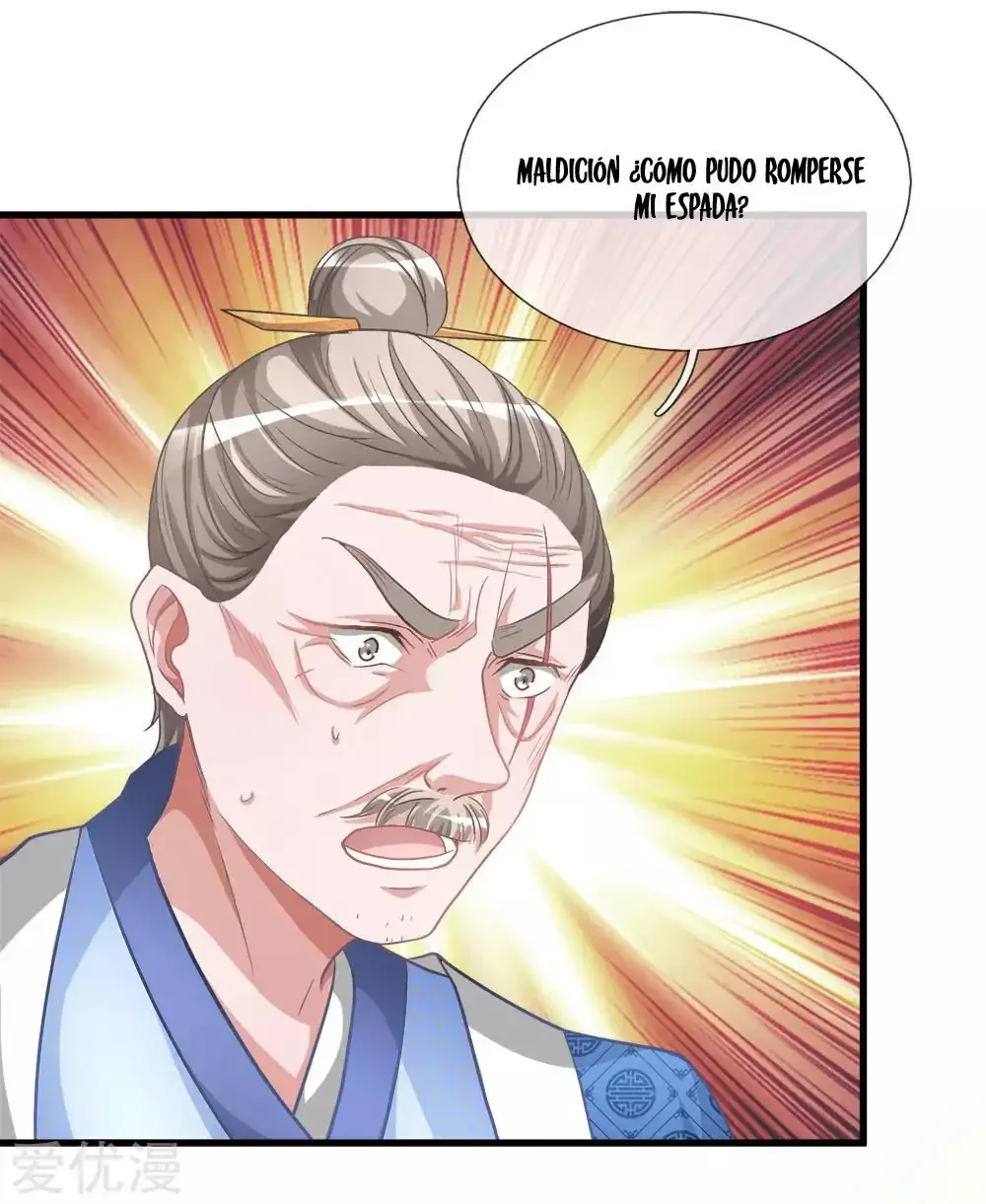 Maravilloso héroe de la espada capítulo 13, página 10