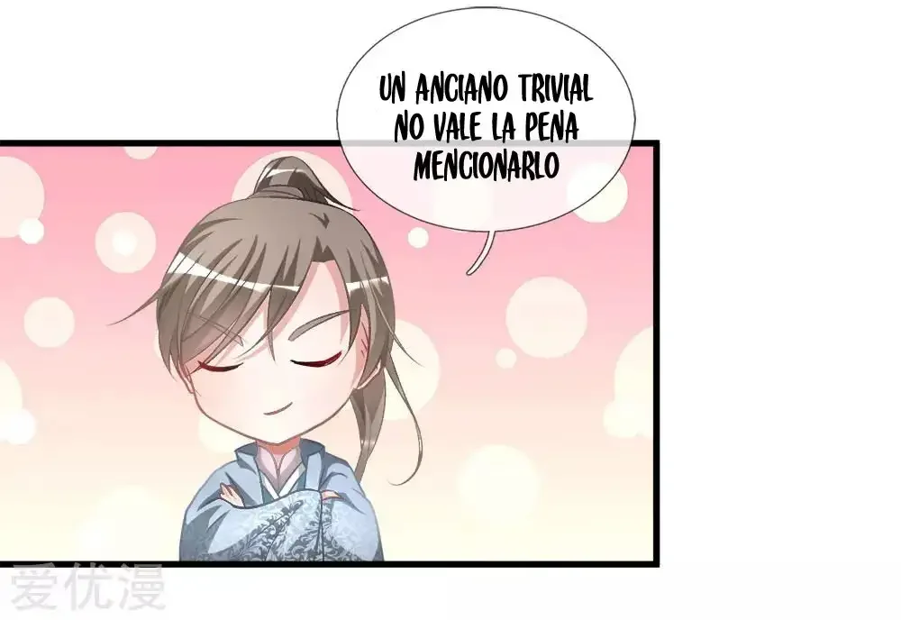 Maravilloso héroe de la espada capítulo 14, página 5