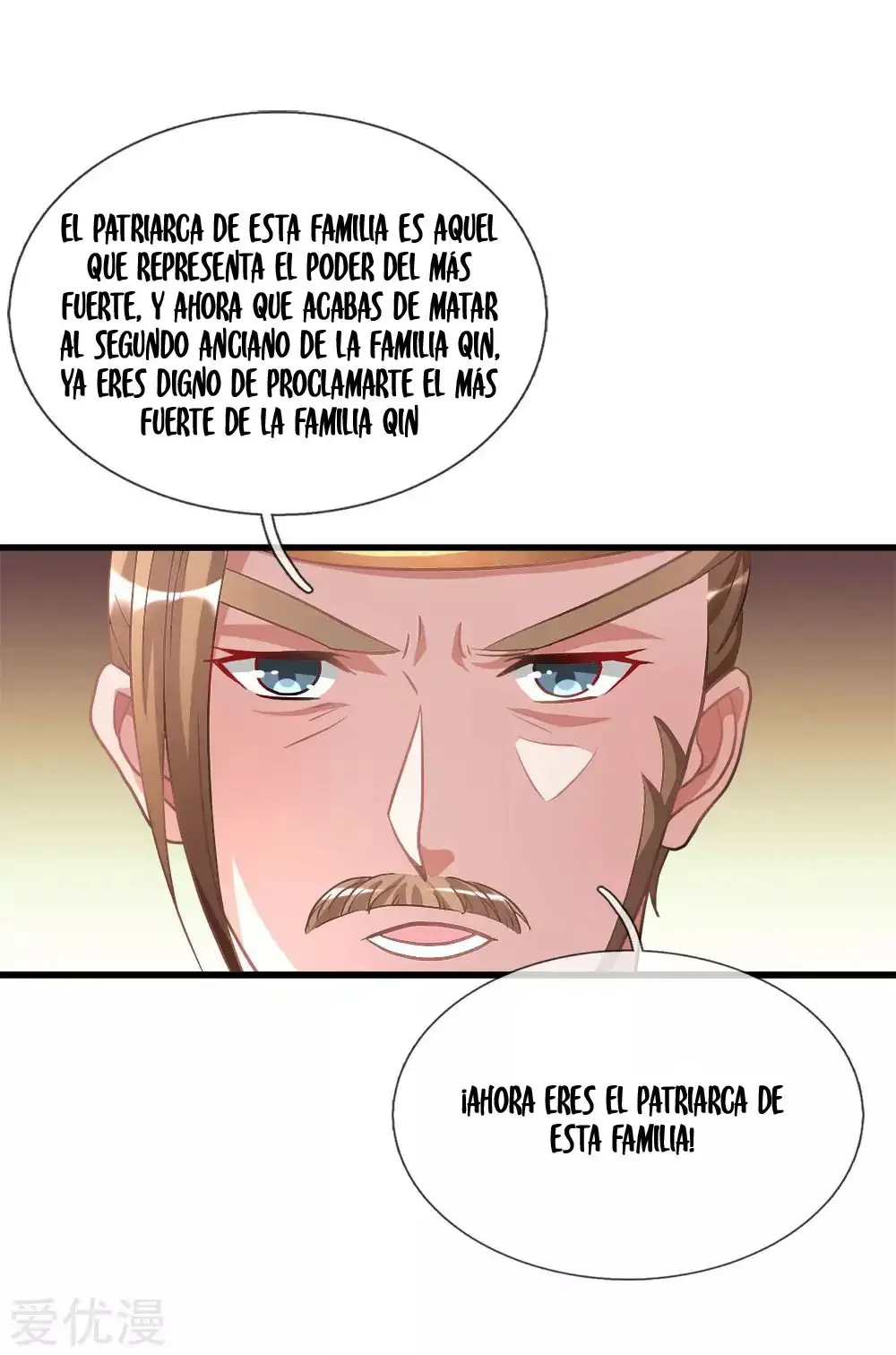 Maravilloso héroe de la espada capítulo 14, página 12