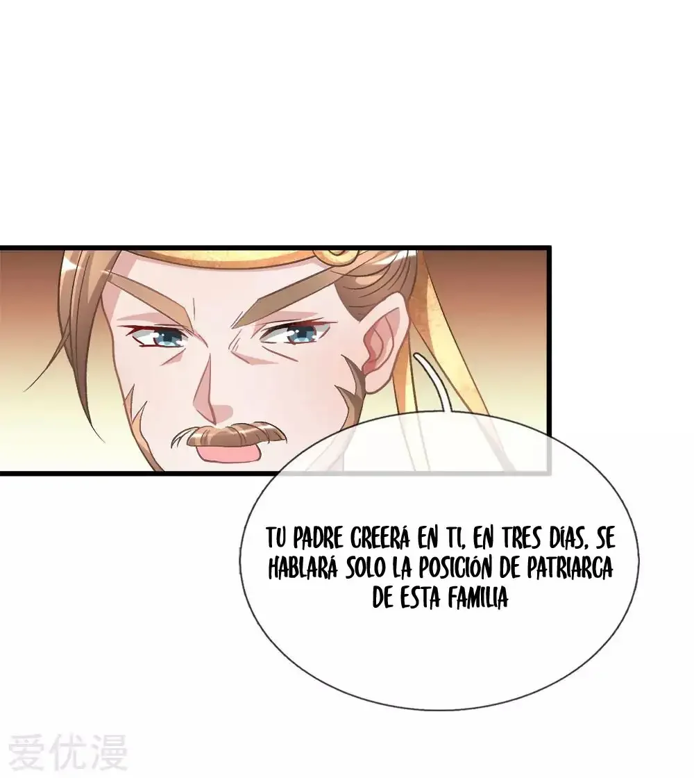 Maravilloso héroe de la espada capítulo 14, página 17