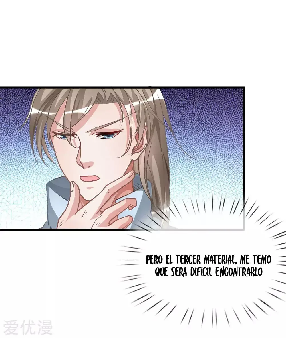 Maravilloso héroe de la espada capítulo 15, página 4