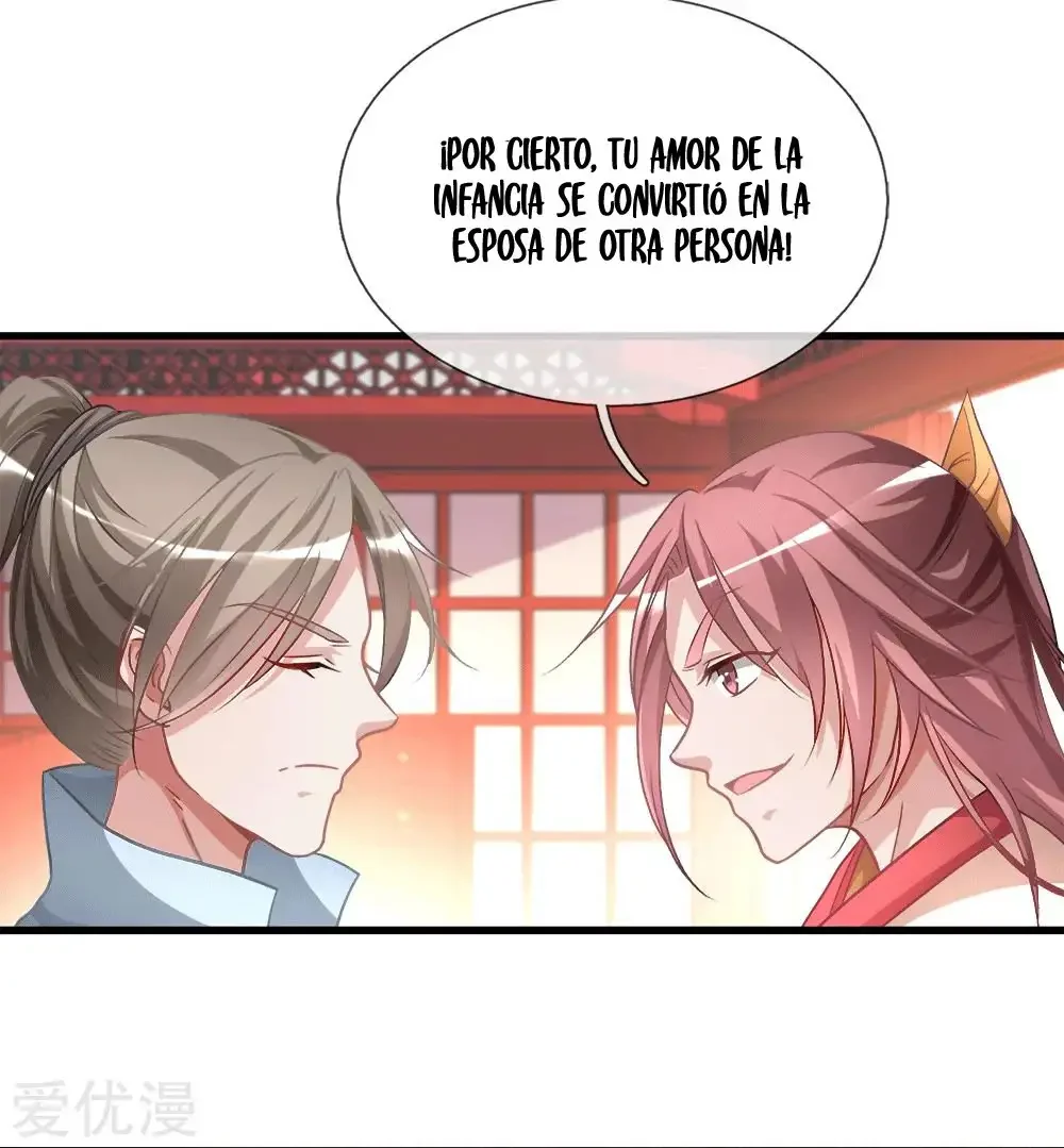 Maravilloso héroe de la espada capítulo 17, página 9