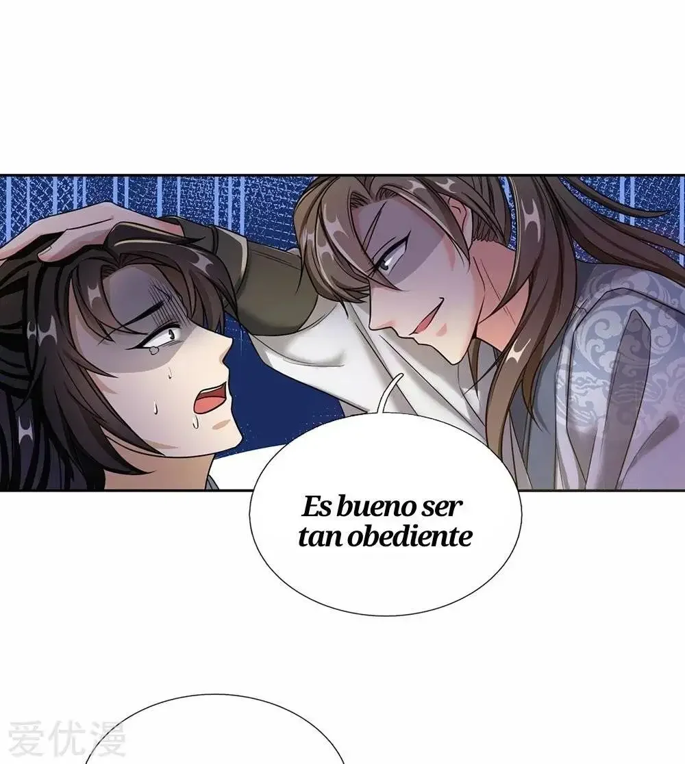 Maravilloso héroe de la espada capítulo 184, página 18