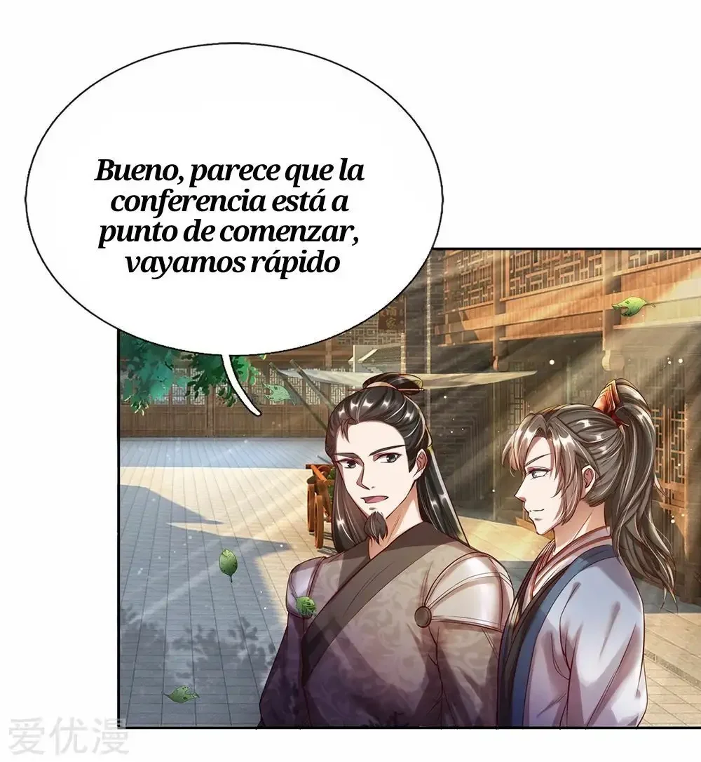 Maravilloso héroe de la espada capítulo 188, página 12