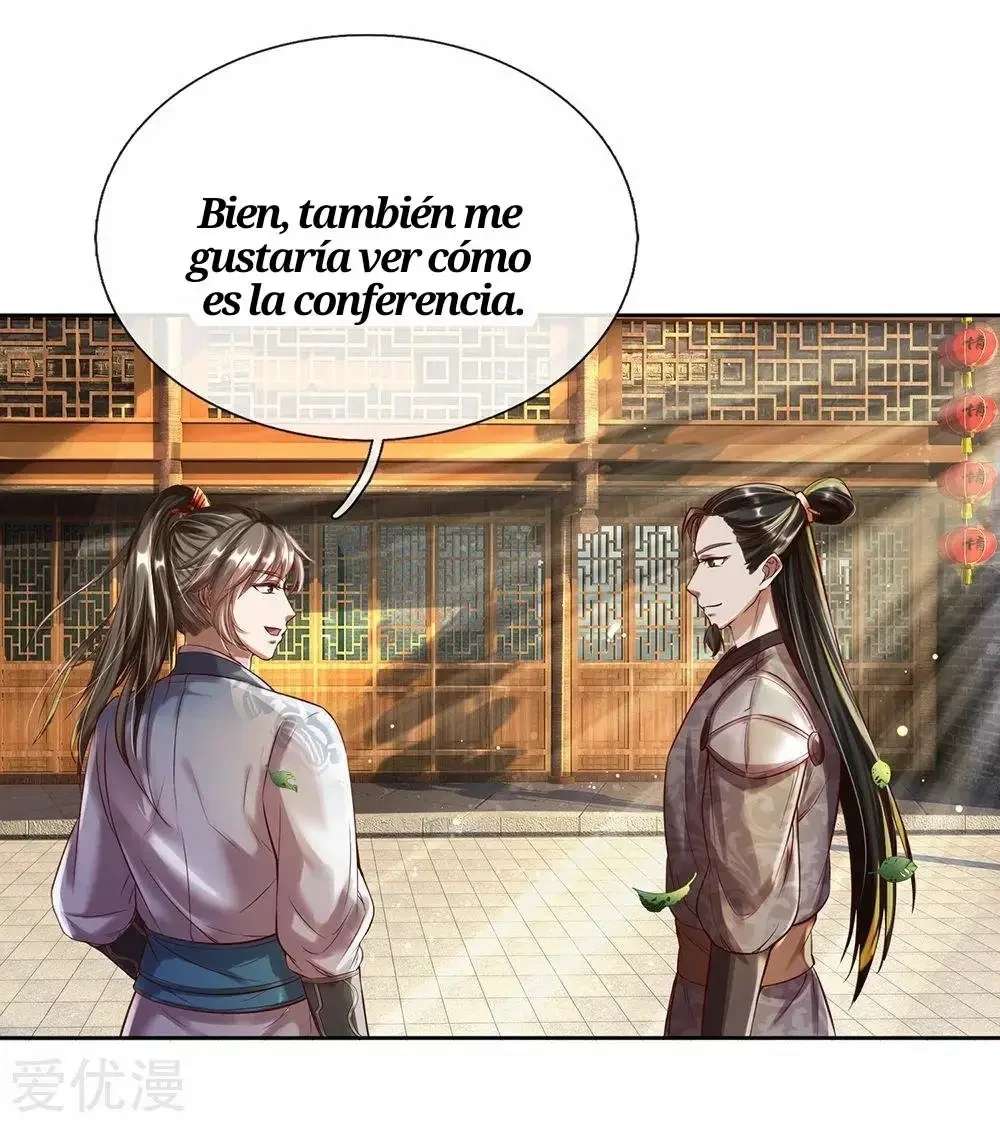 Maravilloso héroe de la espada capítulo 188, página 13