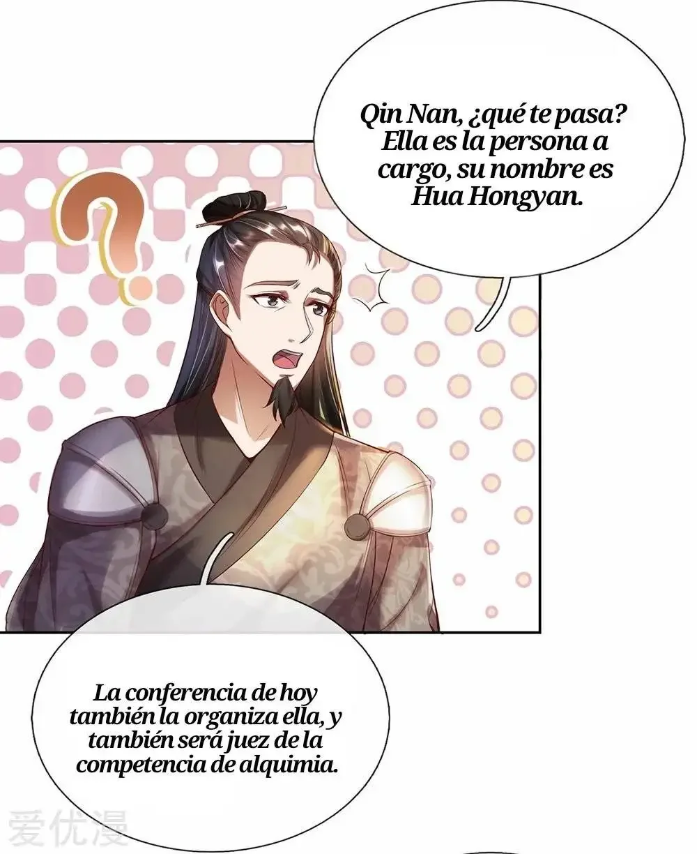 Maravilloso héroe de la espada capítulo 188, página 16