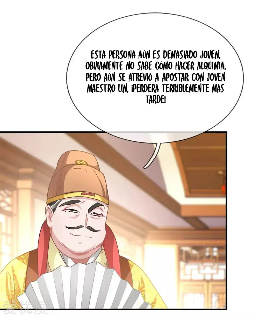 Maravilloso héroe de la espada capítulo 19, página 13