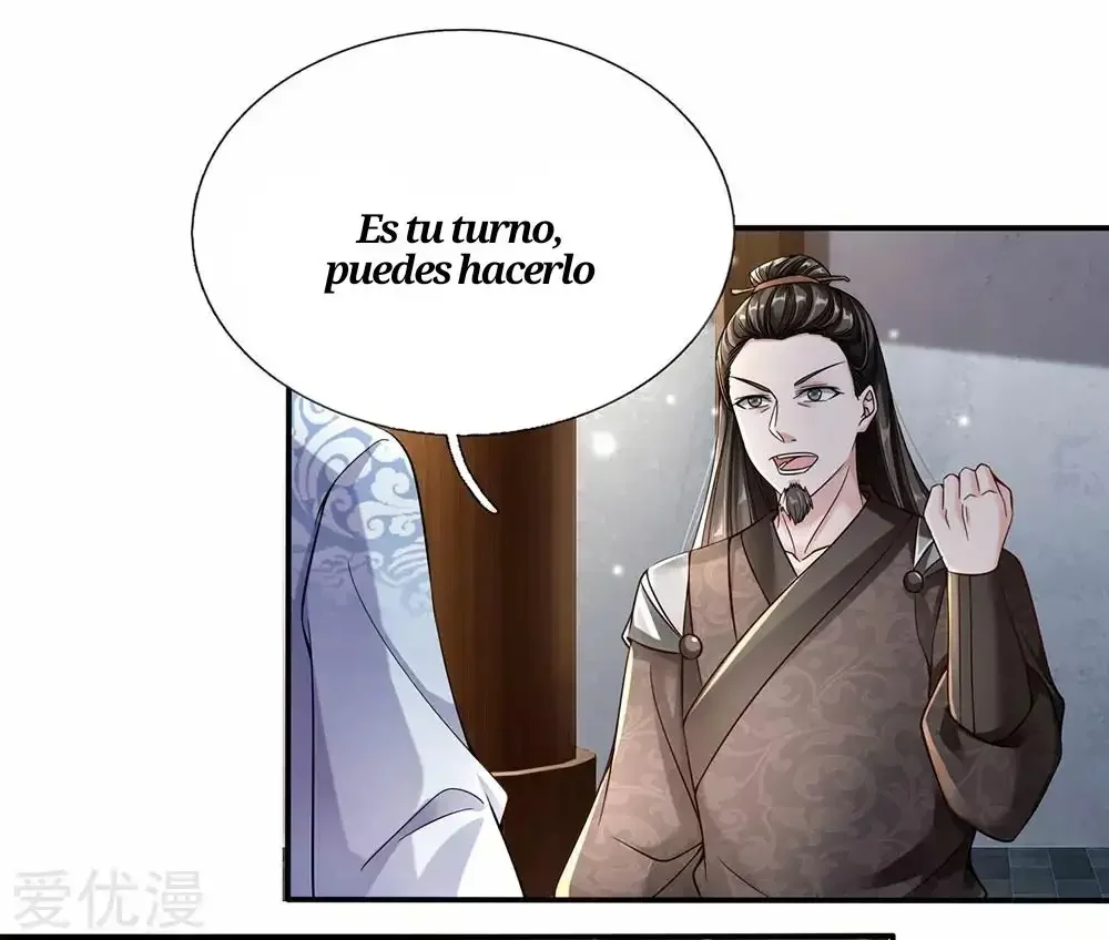 Maravilloso héroe de la espada capítulo 190, página 4