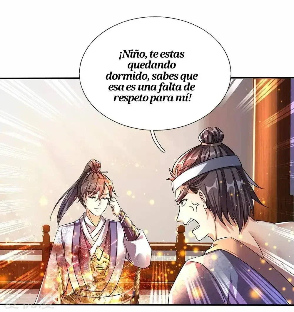 Maravilloso héroe de la espada capítulo 191, página 6