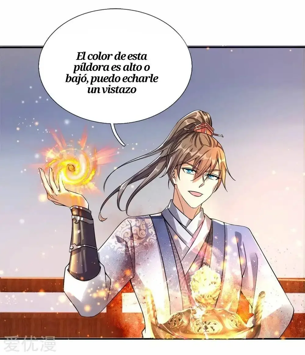 Maravilloso héroe de la espada capítulo 191, página 13
