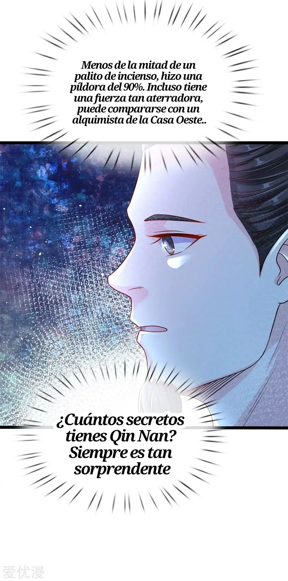 Maravilloso héroe de la espada capítulo 192, página 20