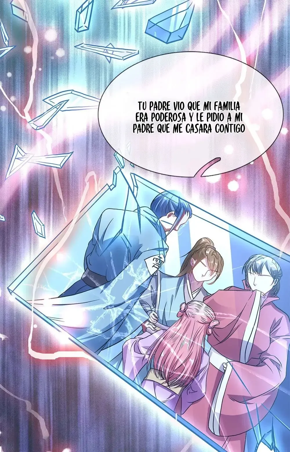 Maravilloso héroe de la espada capítulo 2, página 8
