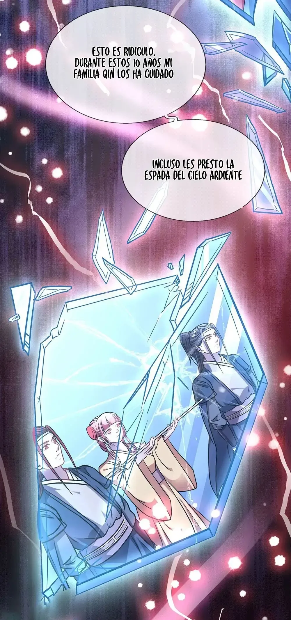 Maravilloso héroe de la espada capítulo 2, página 9