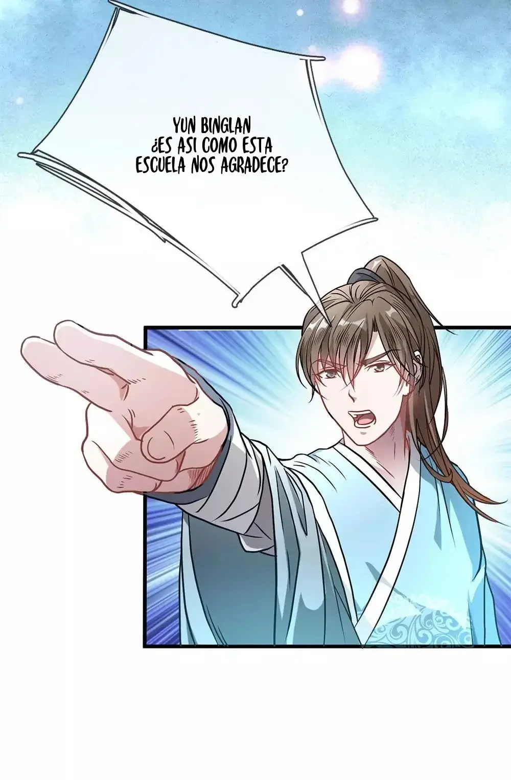 Maravilloso héroe de la espada capítulo 2, página 11