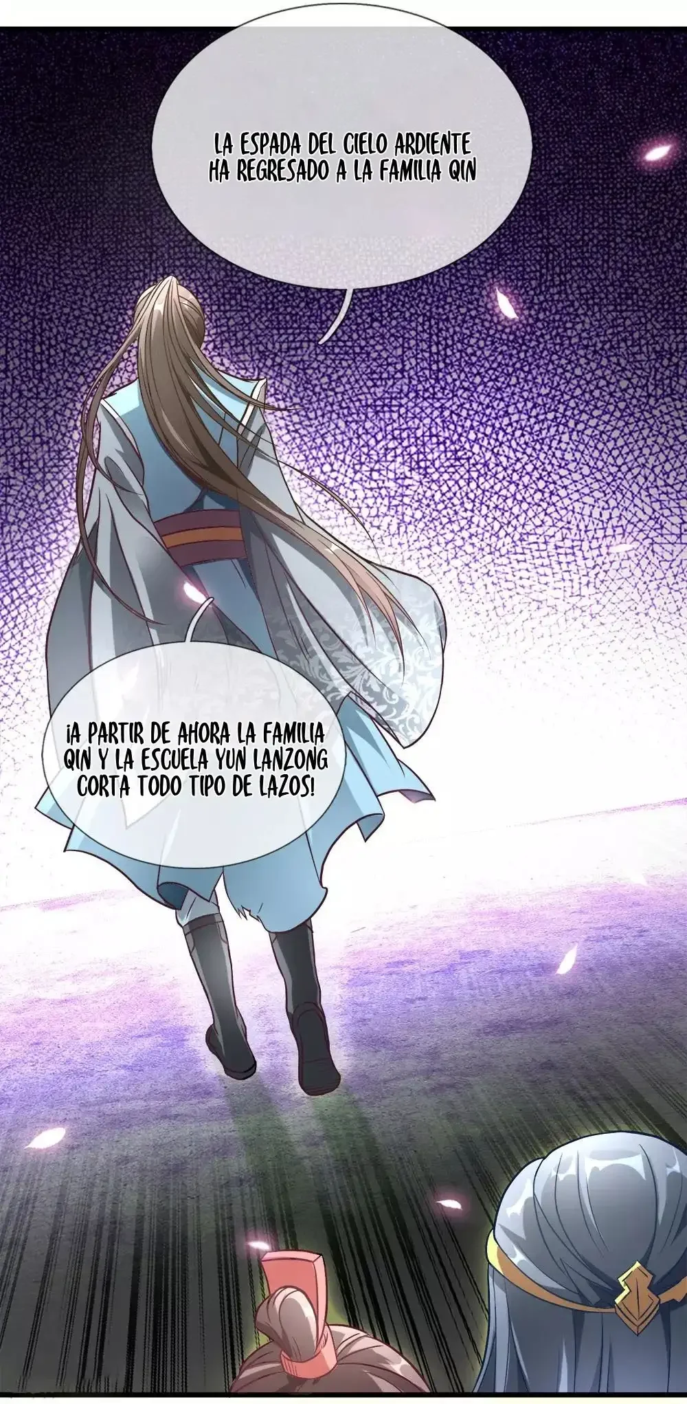 Maravilloso héroe de la espada capítulo 2, página 28