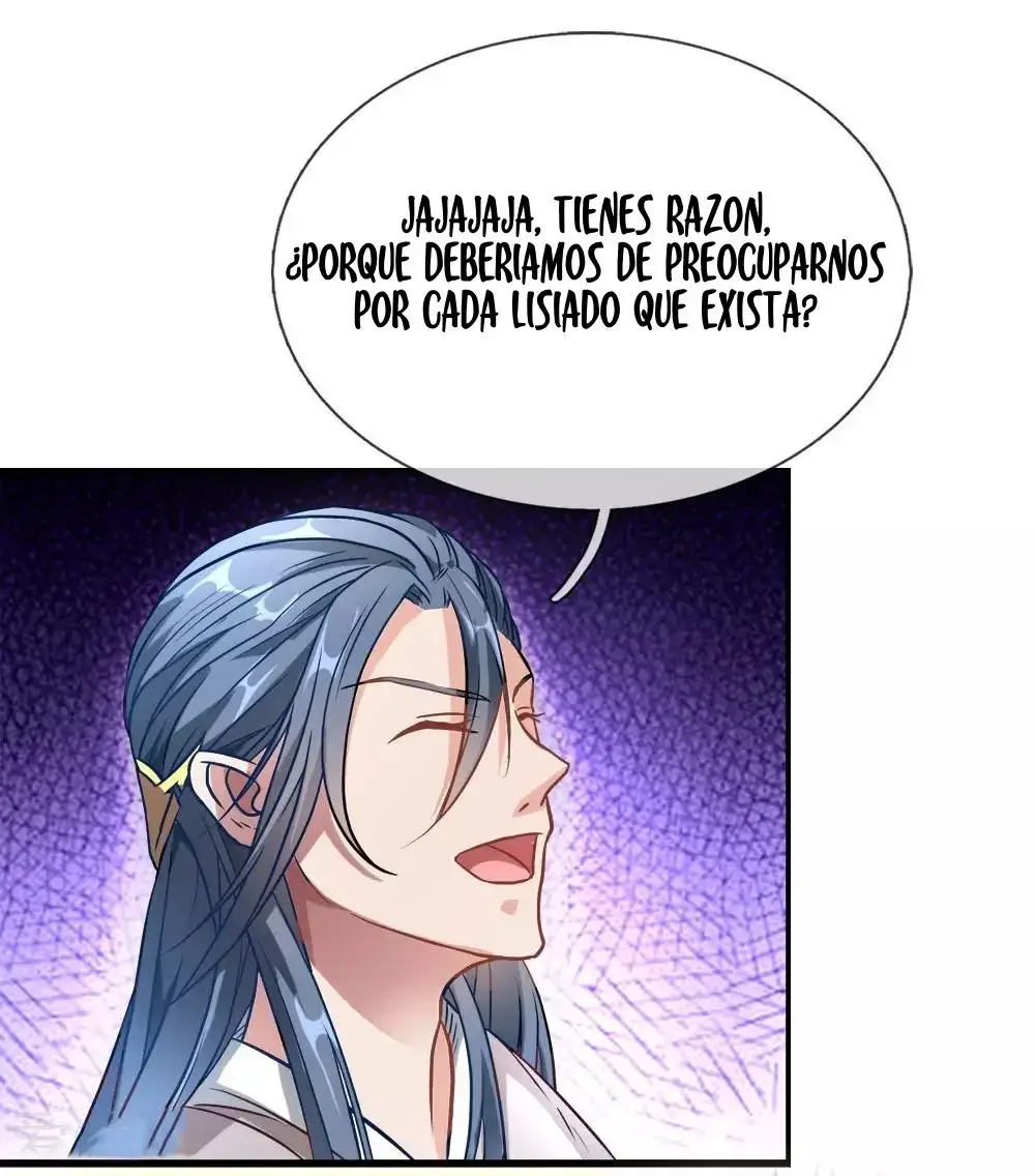Maravilloso héroe de la espada capítulo 2, página 31