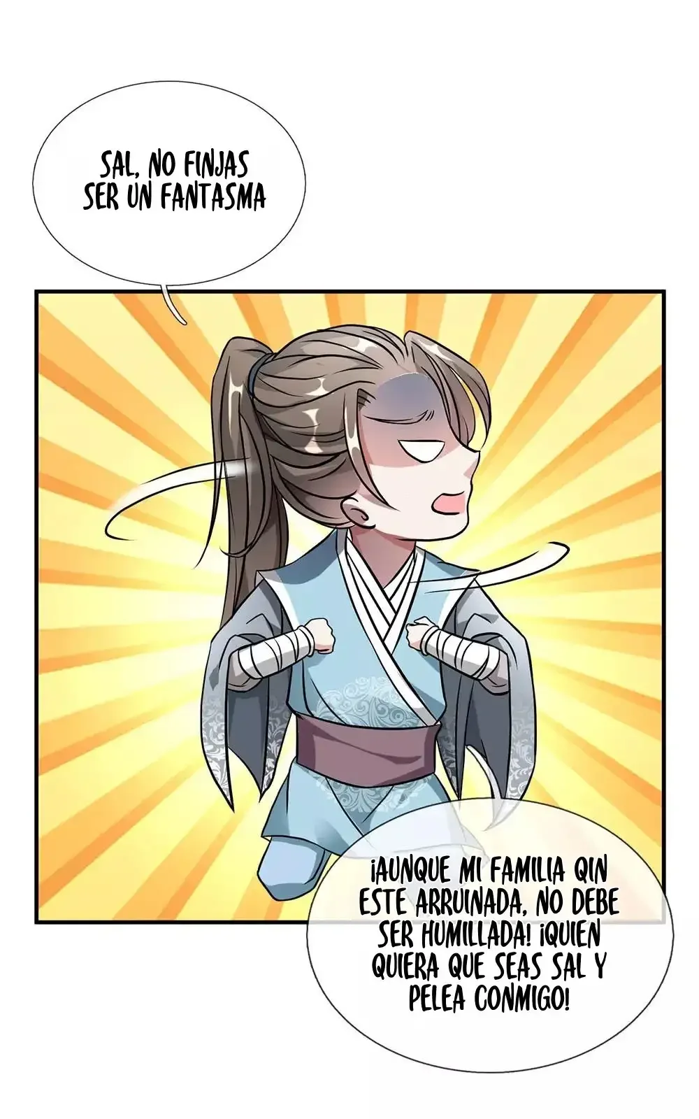 Maravilloso héroe de la espada capítulo 2, página 42