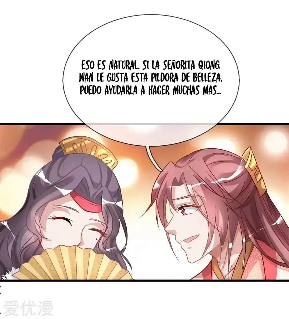 Maravilloso héroe de la espada capítulo 20, página 16
