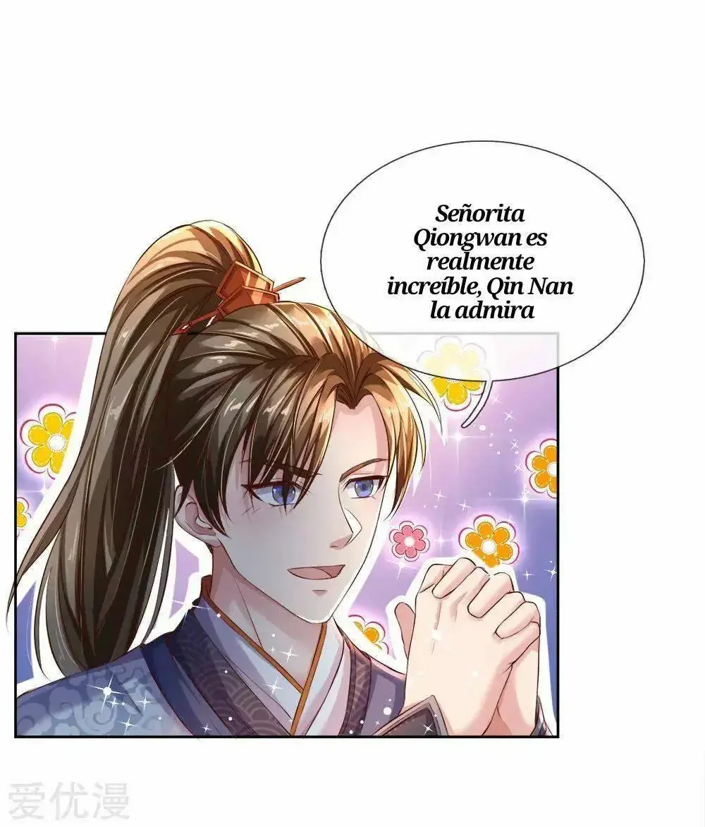 Maravilloso héroe de la espada capítulo 208, página 8
