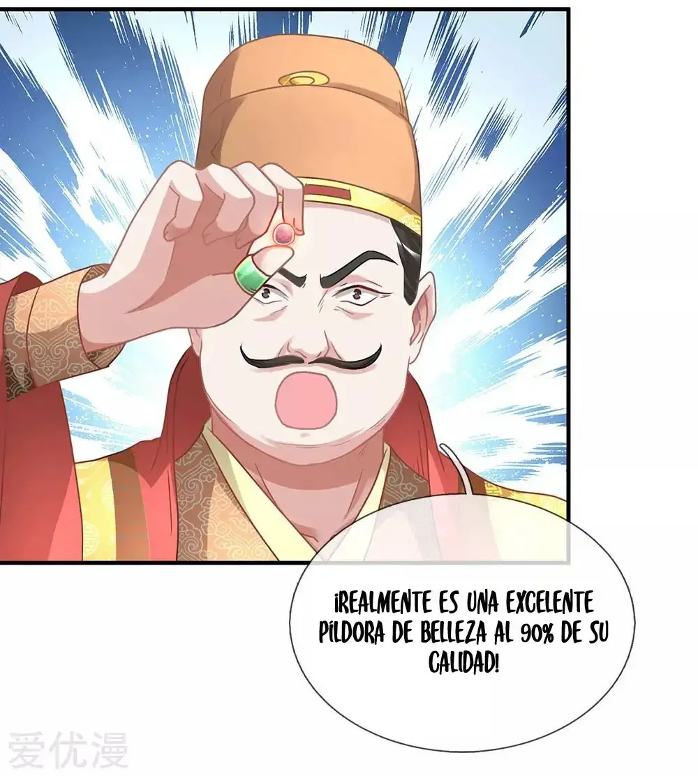 Maravilloso héroe de la espada capítulo 21, página 8