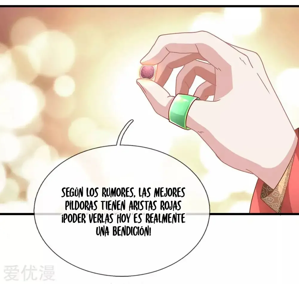 Maravilloso héroe de la espada capítulo 21, página 9