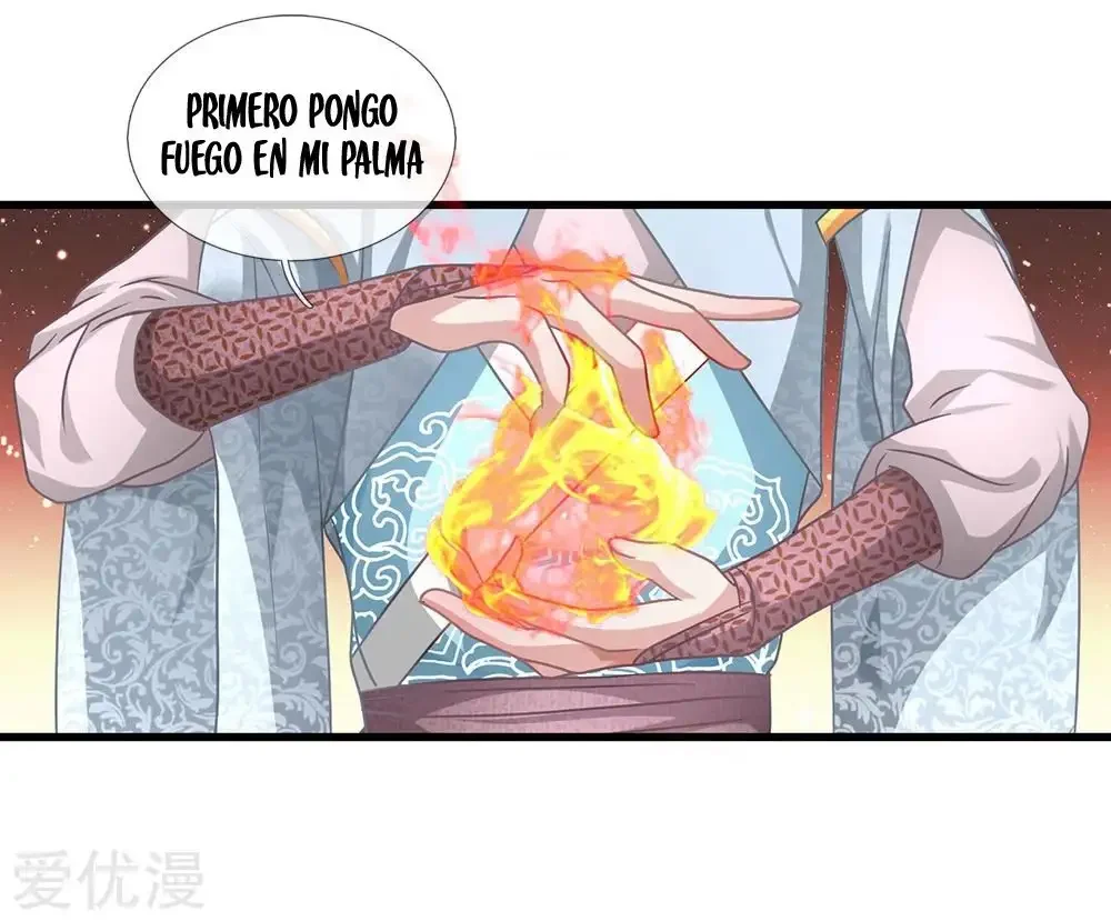 Maravilloso héroe de la espada capítulo 21, página 20