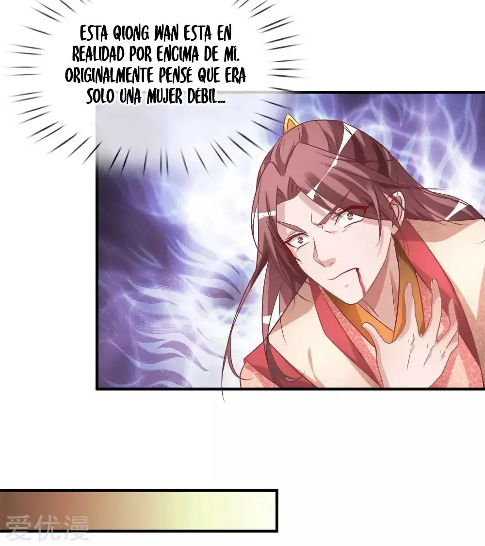 Maravilloso héroe de la espada capítulo 22, página 15