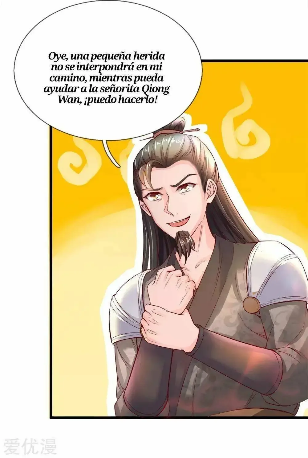 Maravilloso héroe de la espada capítulo 220, página 6