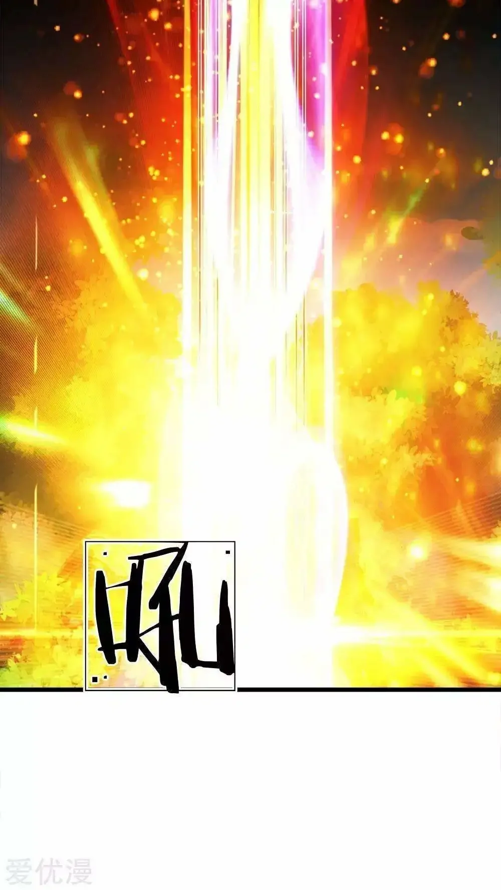 Maravilloso héroe de la espada capítulo 222, página 21