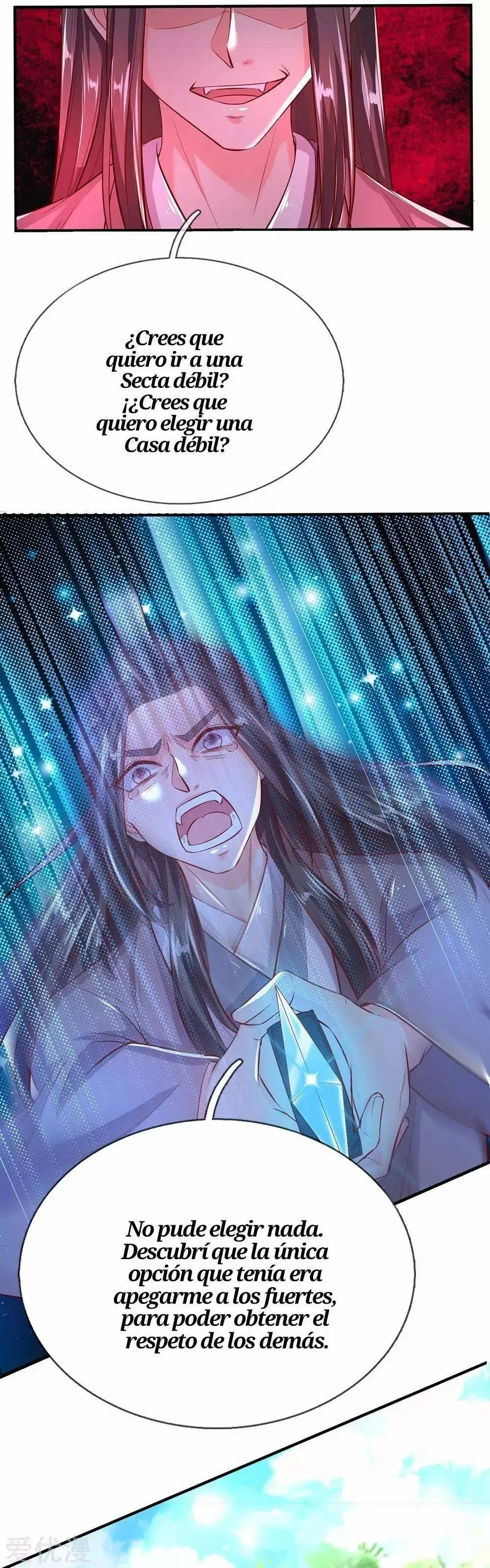 Maravilloso héroe de la espada capítulo 224, página 5