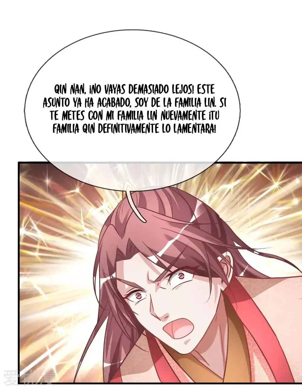 Maravilloso héroe de la espada capítulo 23, página 7