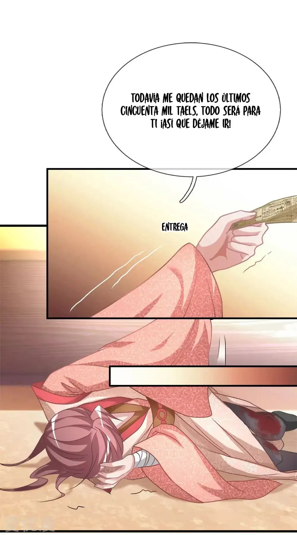 Maravilloso héroe de la espada capítulo 23, página 13