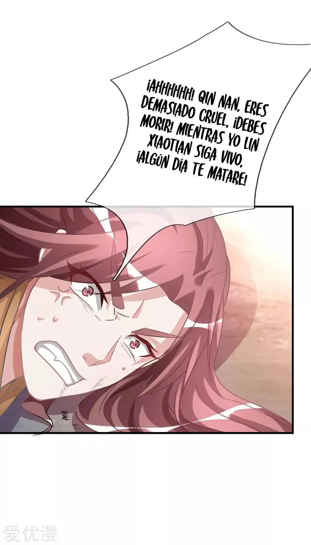 Maravilloso héroe de la espada capítulo 23, página 18