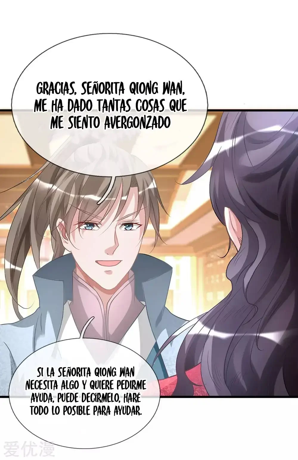 Maravilloso héroe de la espada capítulo 24, página 9