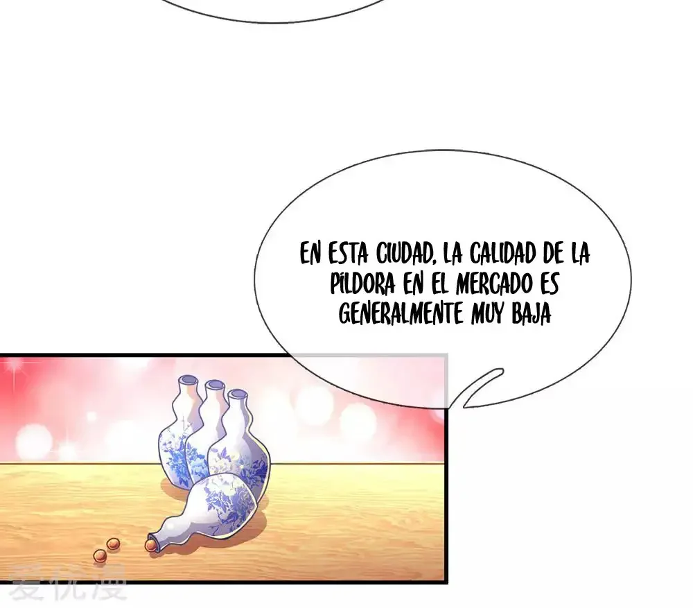 Maravilloso héroe de la espada capítulo 24, página 14