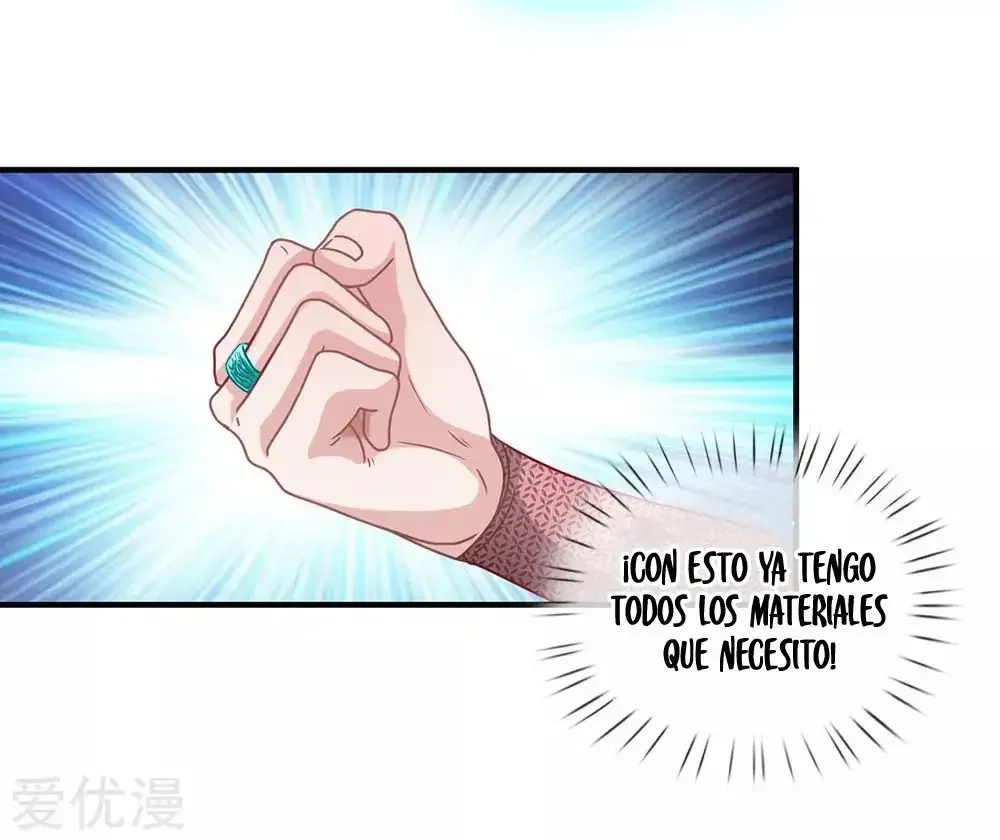 Maravilloso héroe de la espada capítulo 25, página 10