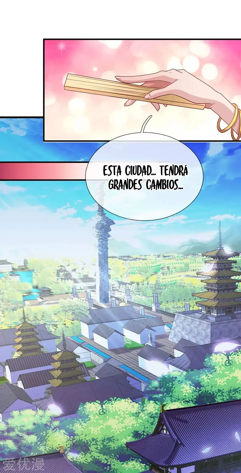 Maravilloso héroe de la espada capítulo 25, página 14