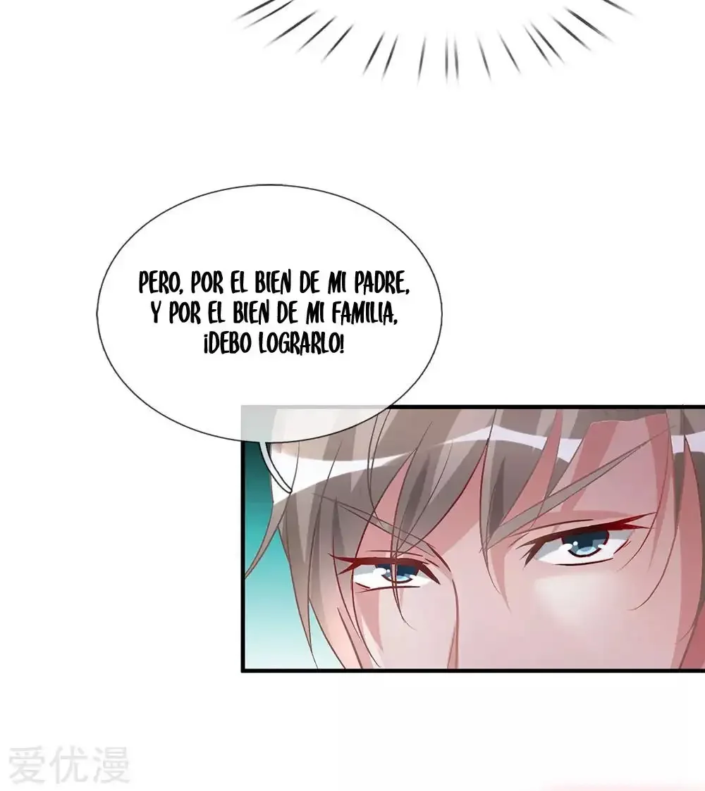 Maravilloso héroe de la espada capítulo 25, página 17