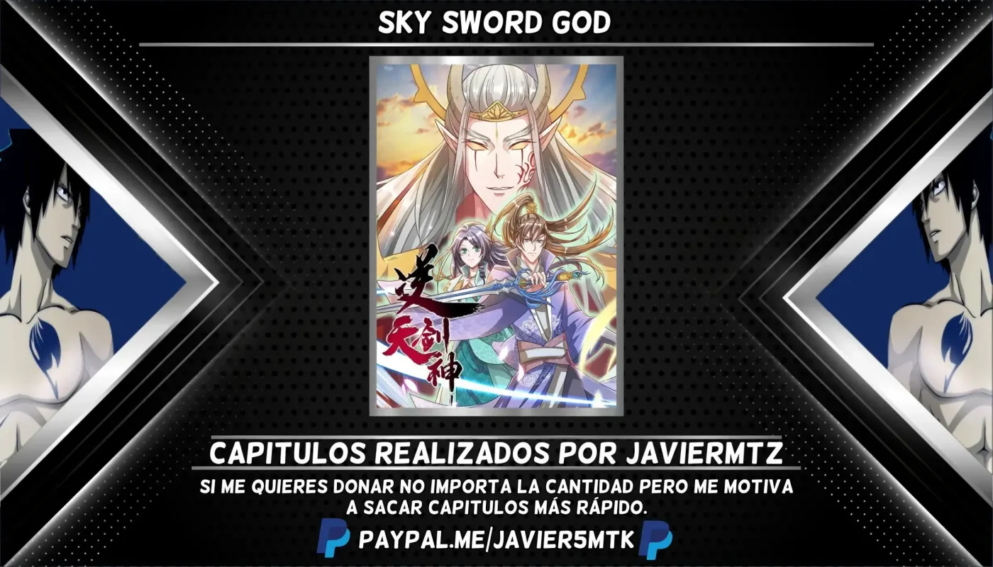 Maravilloso héroe de la espada capítulo 26, página 1