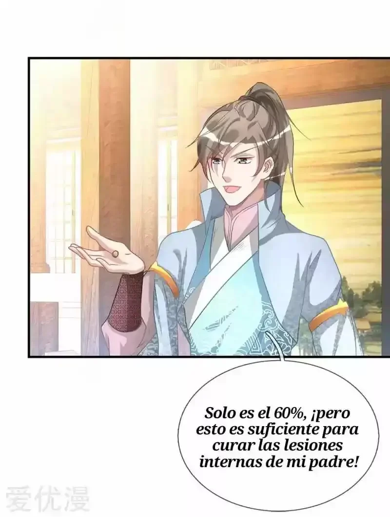 Maravilloso héroe de la espada capítulo 26, página 5