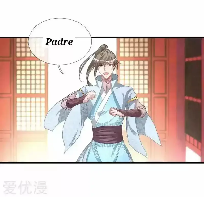 Maravilloso héroe de la espada capítulo 26, página 7