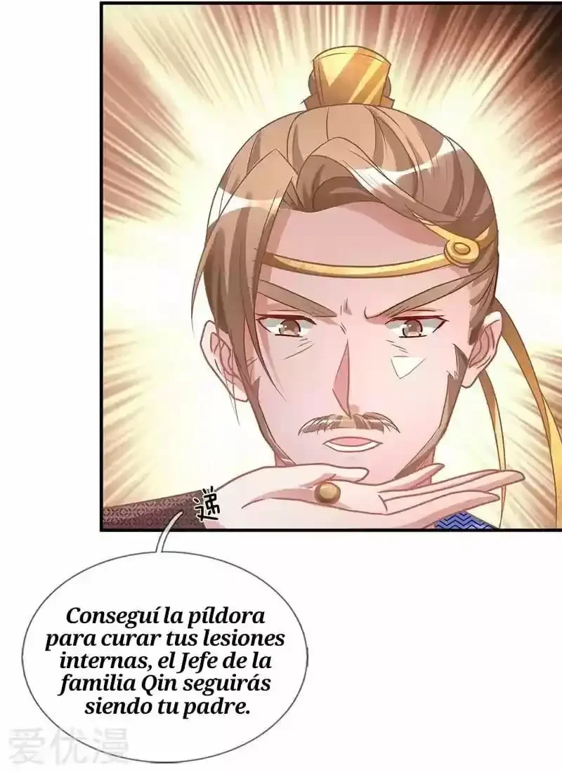 Maravilloso héroe de la espada capítulo 26, página 8