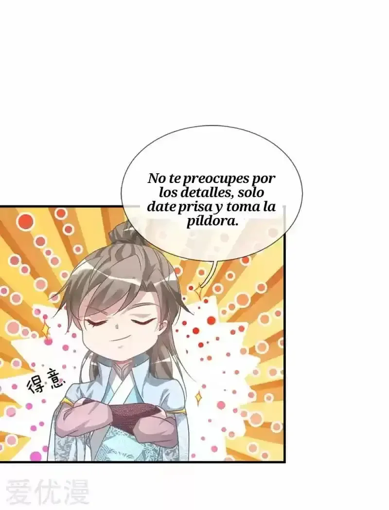 Maravilloso héroe de la espada capítulo 26, página 10