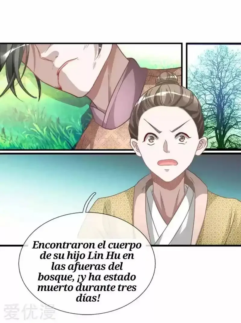 Maravilloso héroe de la espada capítulo 27, página 5