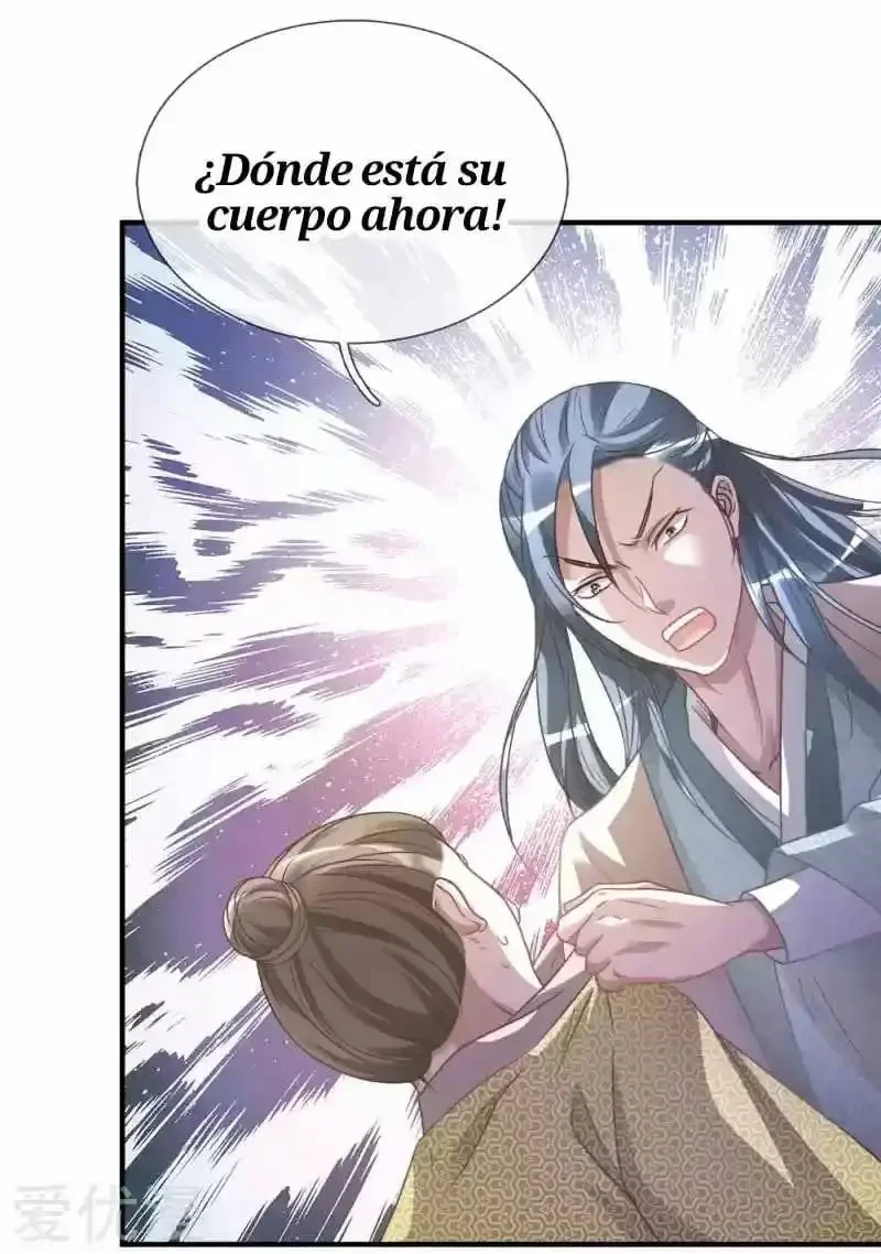 Maravilloso héroe de la espada capítulo 27, página 7