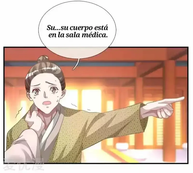Maravilloso héroe de la espada capítulo 27, página 8