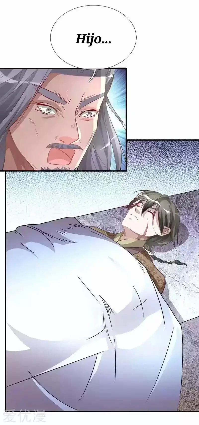 Maravilloso héroe de la espada capítulo 27, página 10