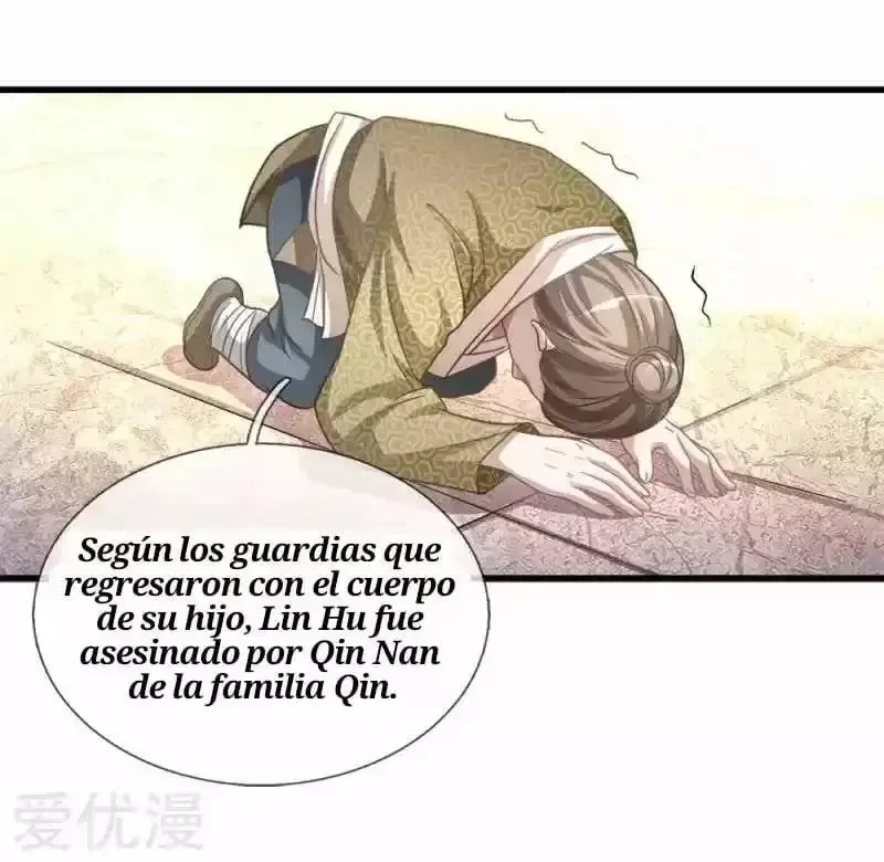 Maravilloso héroe de la espada capítulo 27, página 13