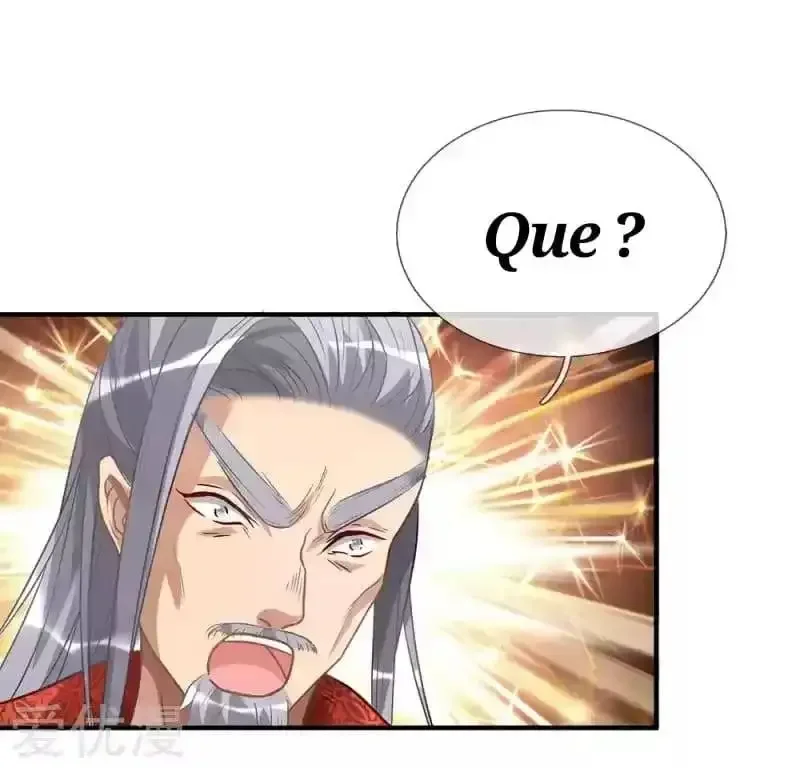 Maravilloso héroe de la espada capítulo 27, página 14